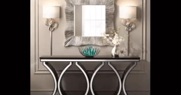 Console Table: Versatile Elegance for Every Home