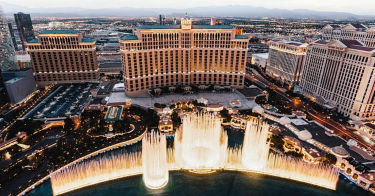 Bellagio Spa Luxurious Treatments & Wellness in Las Vegas