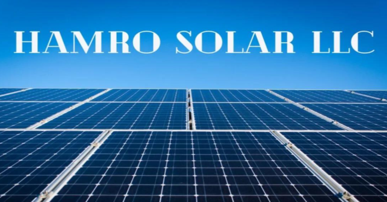 hamro solar llc Expert Solar Solutions for Sustainable Energy