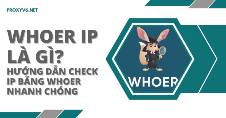 WHOER IP Enhancing Privacy and Security in the Digital Age