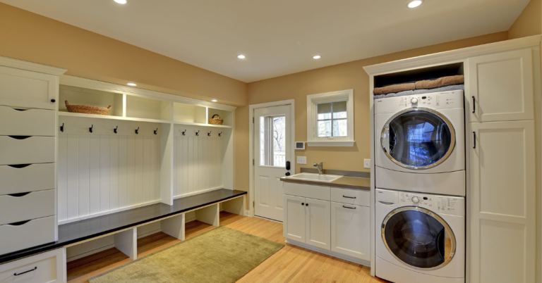 Maximizing a laundry room 6×12 Room Tips for Efficiency and Style