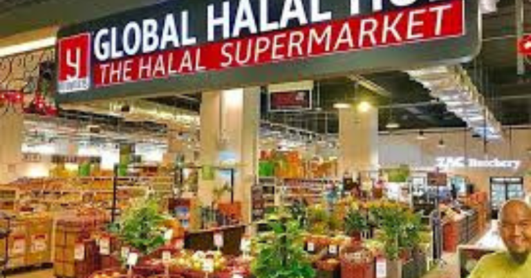 The Halal Market Trends and Business Opportunities