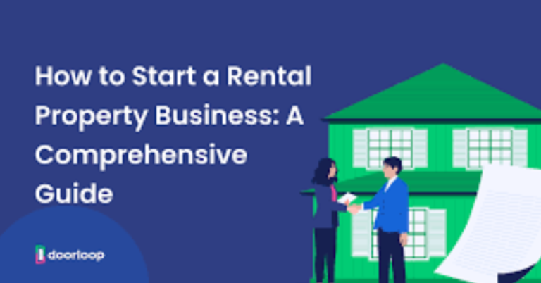 How to Start a Rental Business