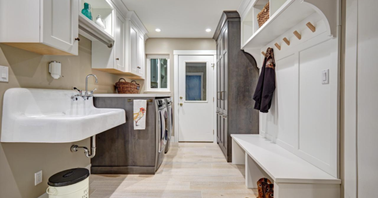 Top 5 Innovative Laundry Room Sink Ideas for Style and Functionality