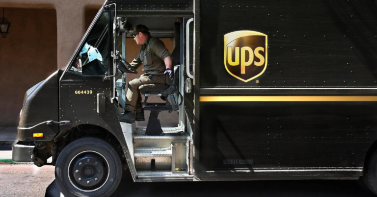 UPS Driver Jobs A Vital Component in Business Logistics