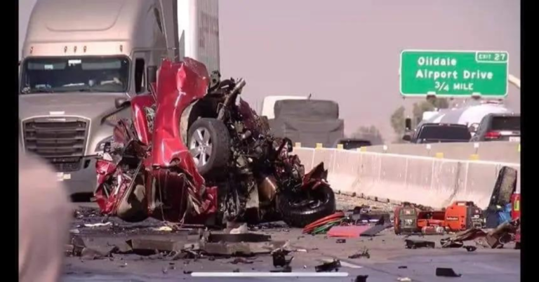 bakersfield-crash Causes Impact, and Prevention