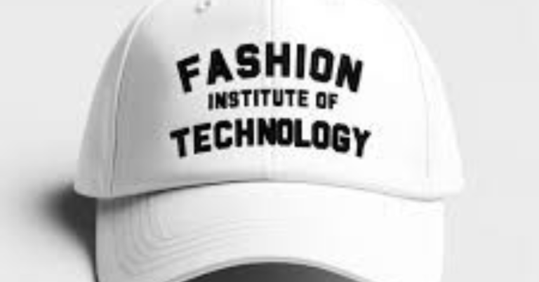 Fashion Institute of Technology Hat: Style Identity and Community