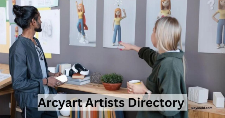 Grow Your Art Business with Arcyart Artists Directory