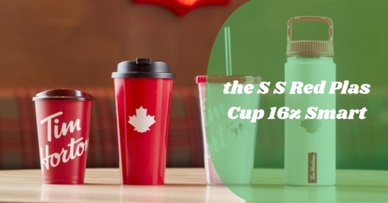 s s red plas cup 16z smart Keeping Your Drinks Perfectly Tempered