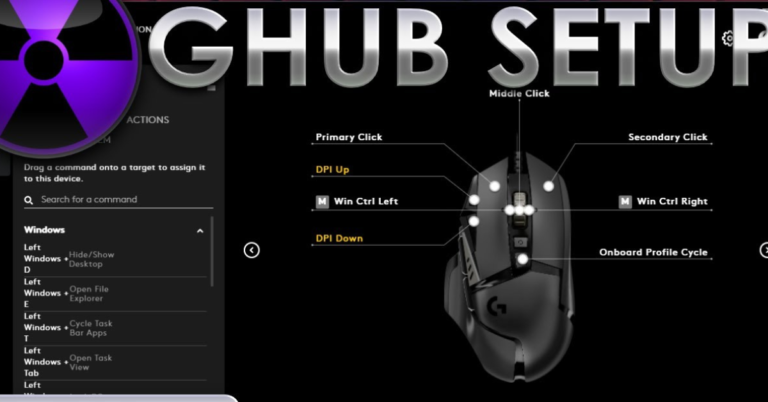 Logitech G Hub Revolutionizing Gaming Experience